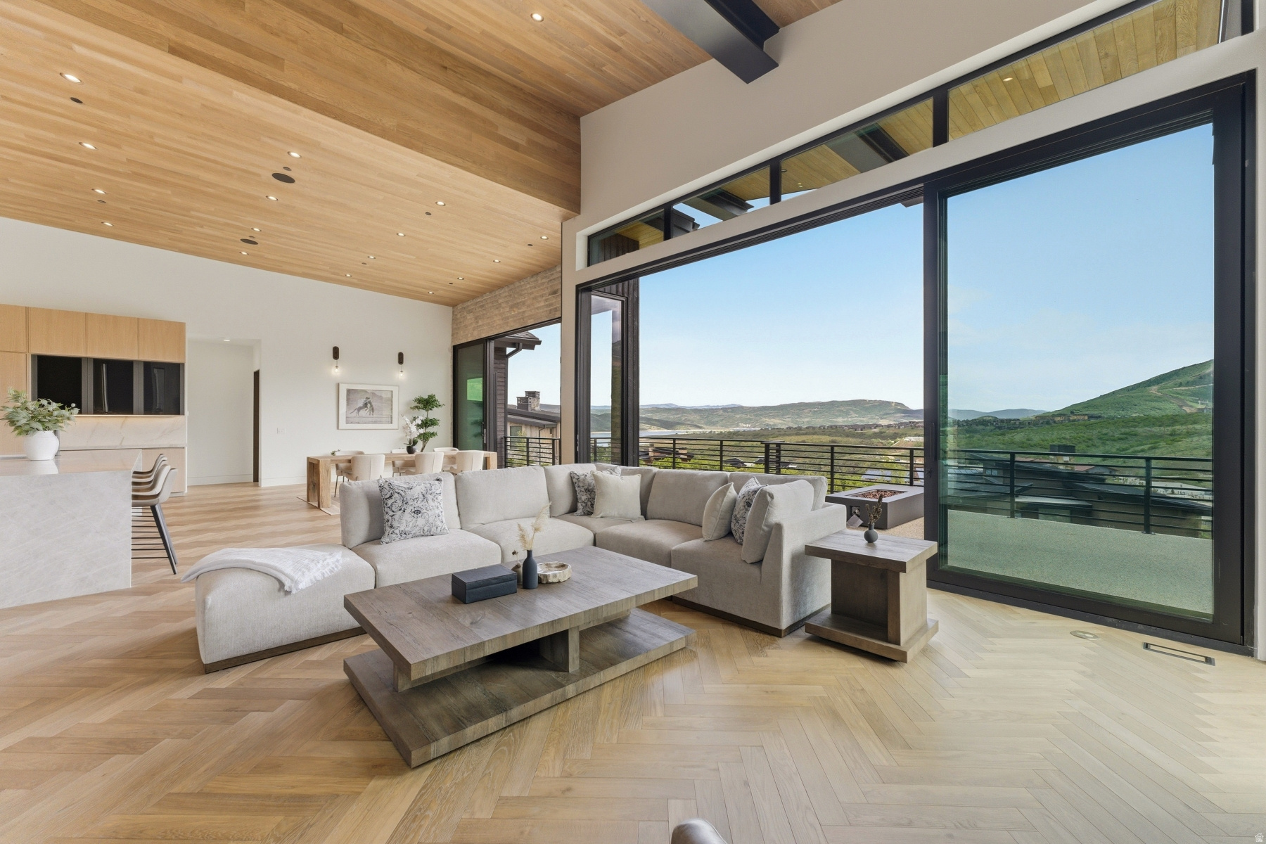 SKYRIDGE SUBDIVISION - Residential