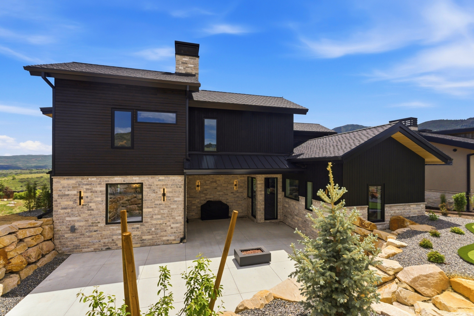 SKYRIDGE SUBDIVISION - Residential