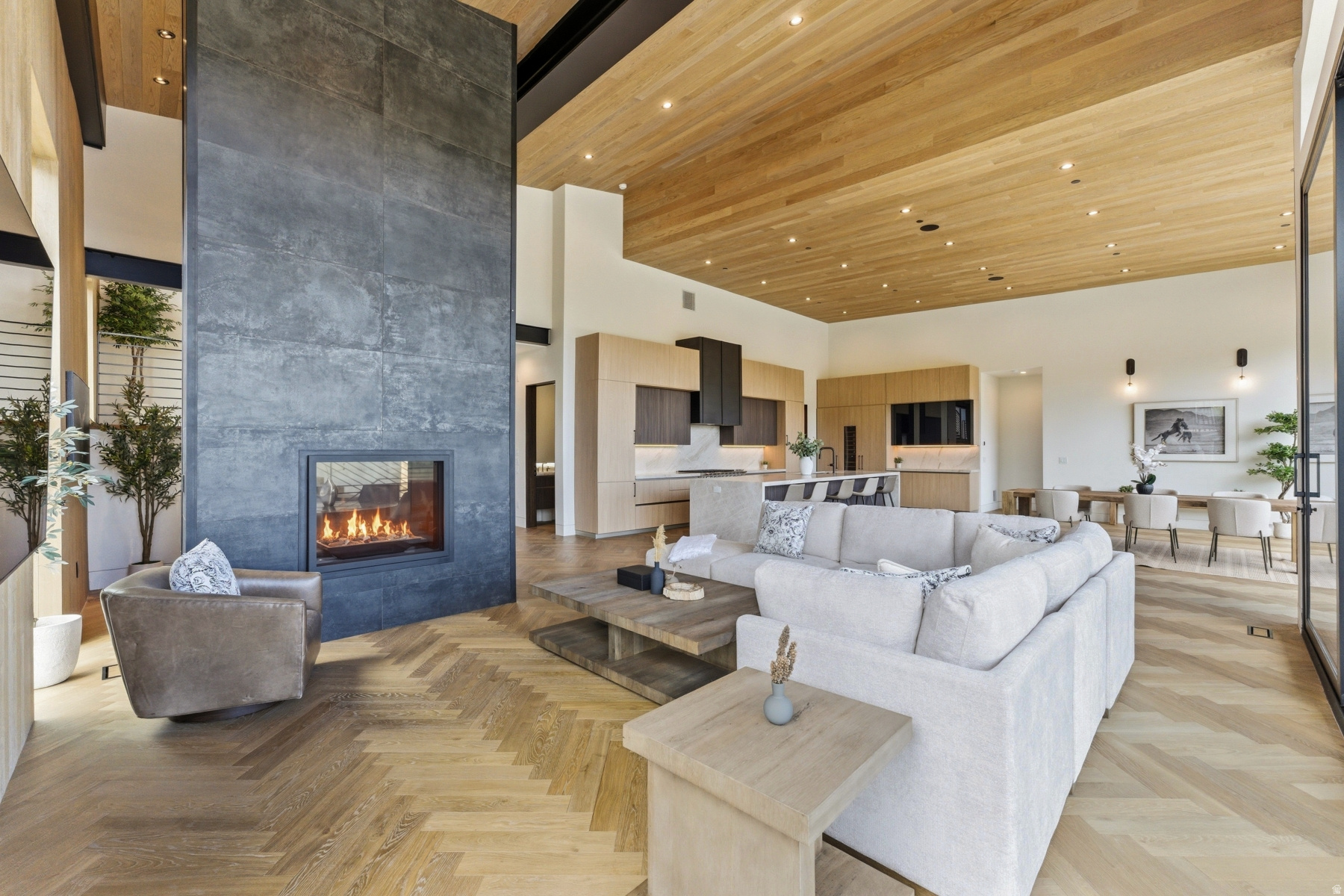 SKYRIDGE SUBDIVISION - Residential