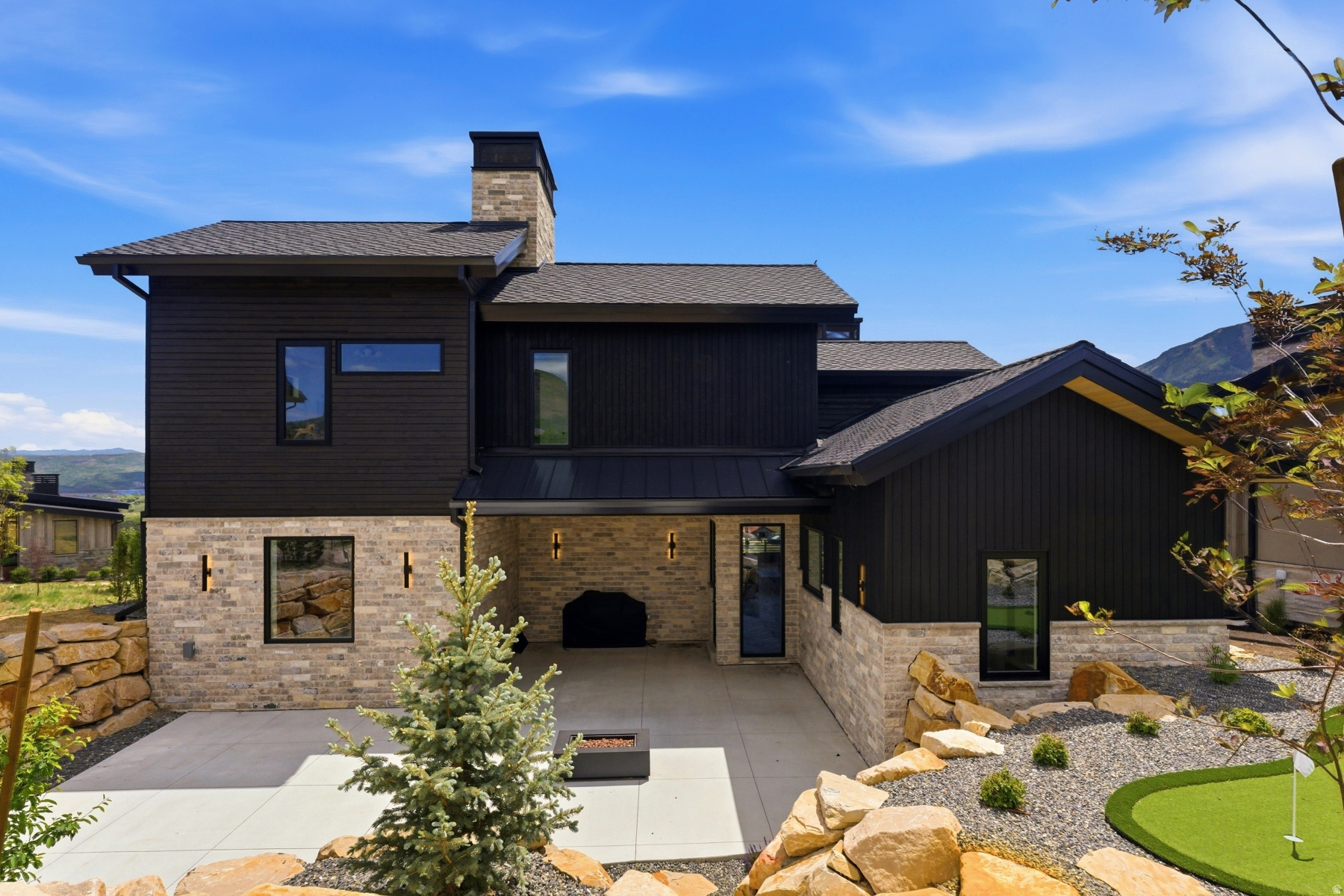 SKYRIDGE SUBDIVISION - Residential
