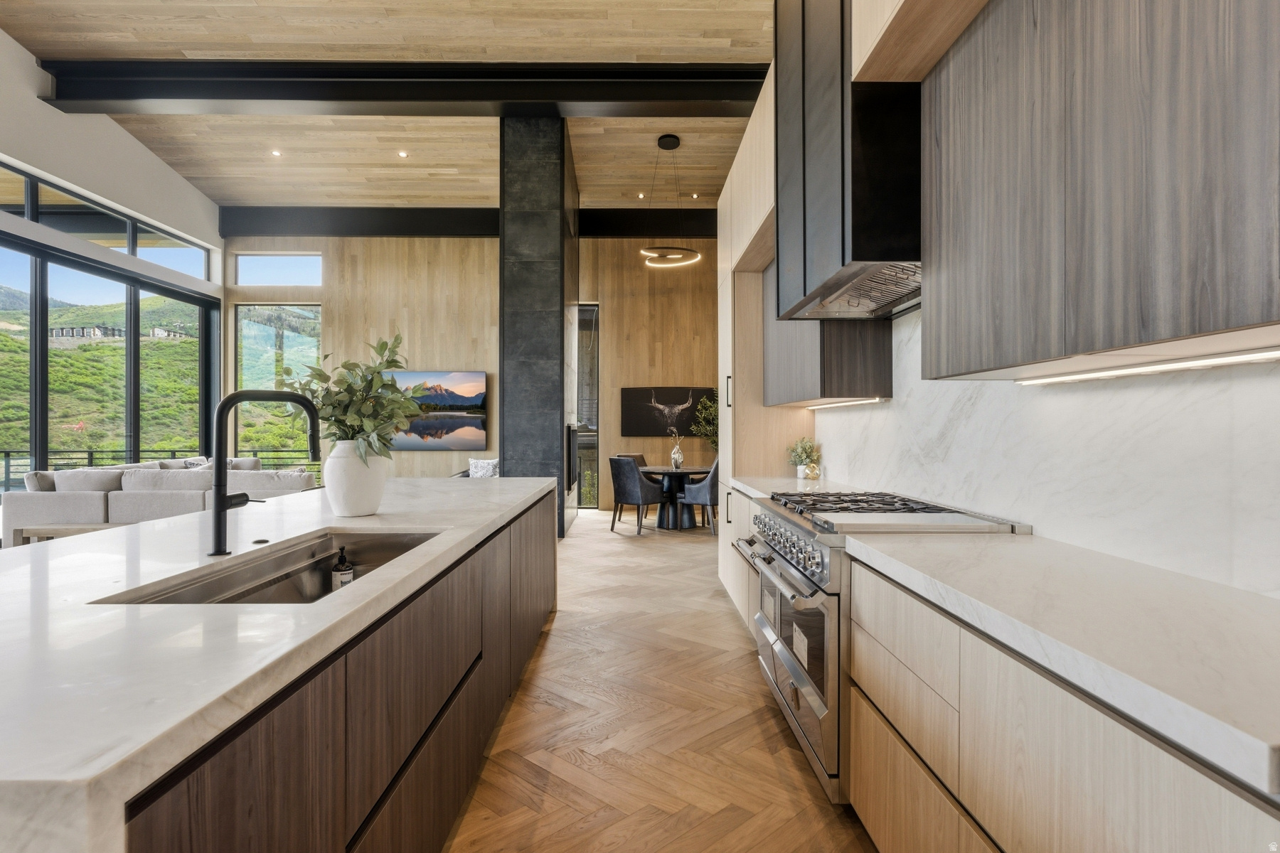 SKYRIDGE SUBDIVISION - Residential