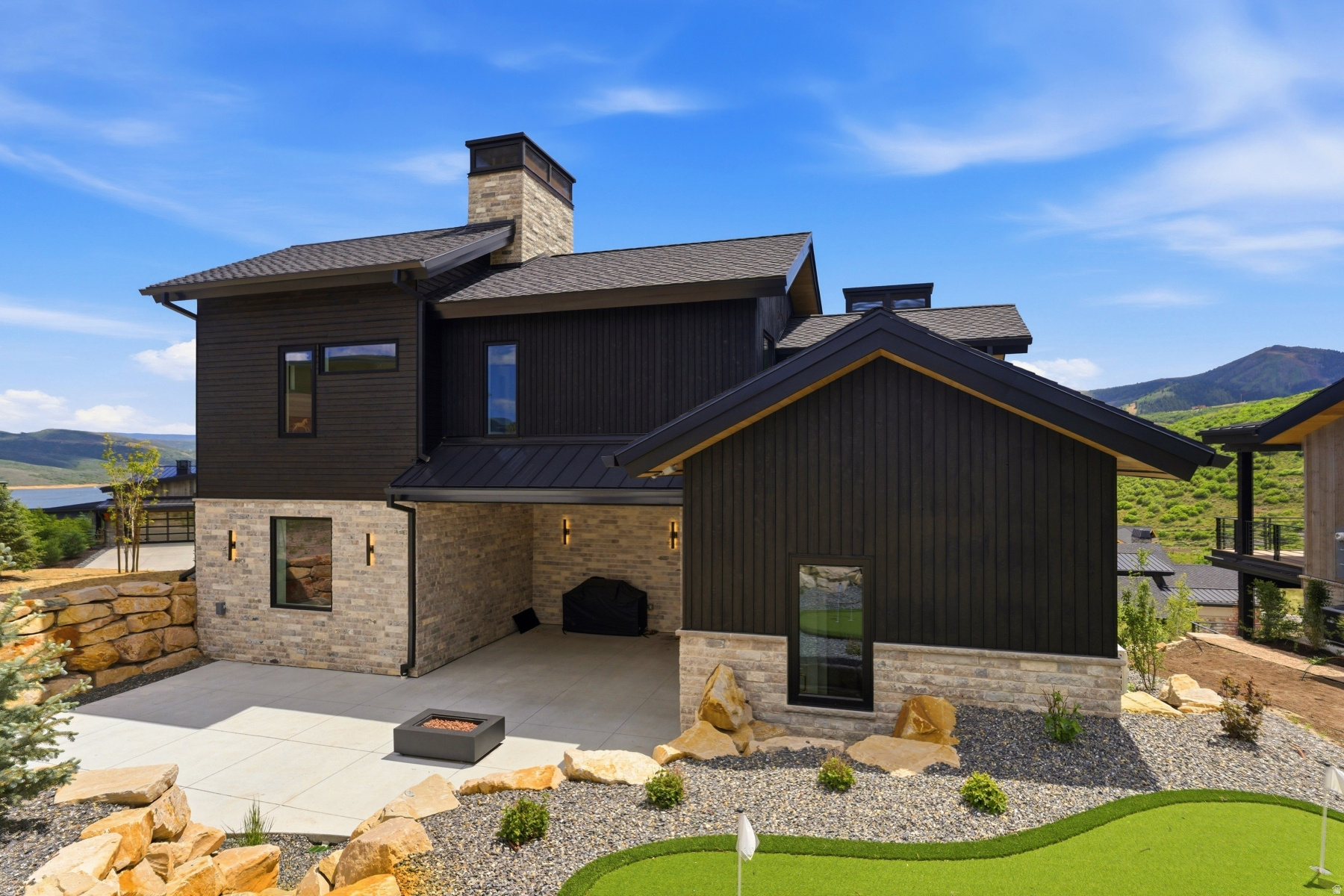 SKYRIDGE SUBDIVISION - Residential