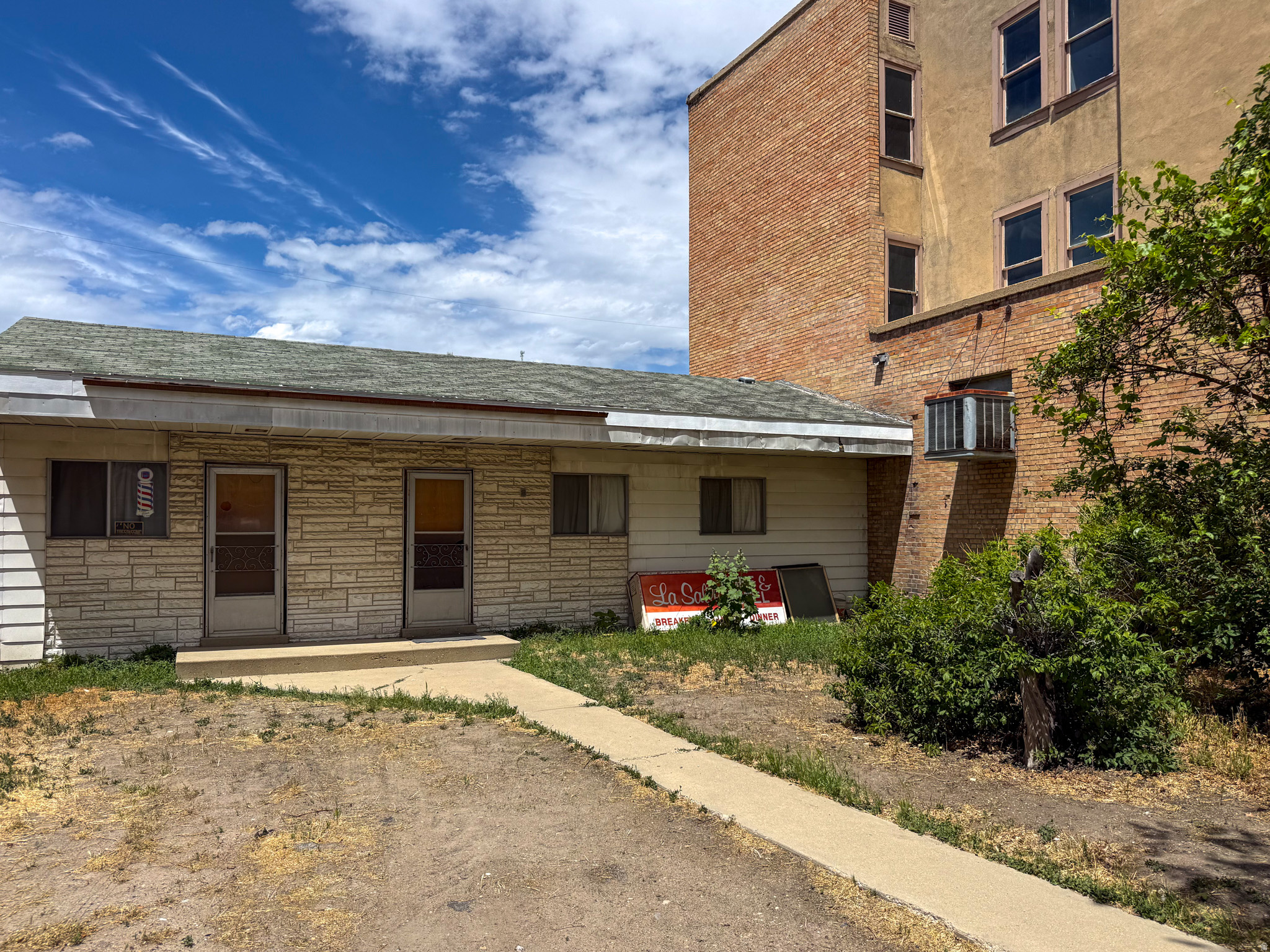 WELBY TOWNSITE - Commercial Sale