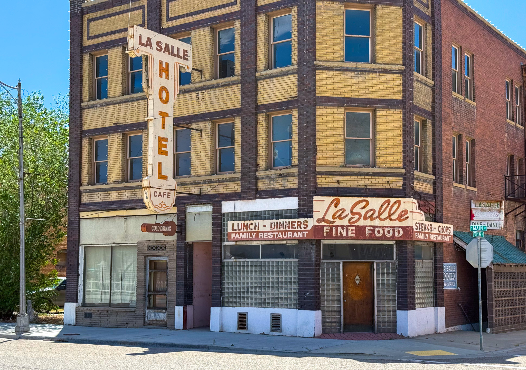 WELBY TOWNSITE - Commercial Sale