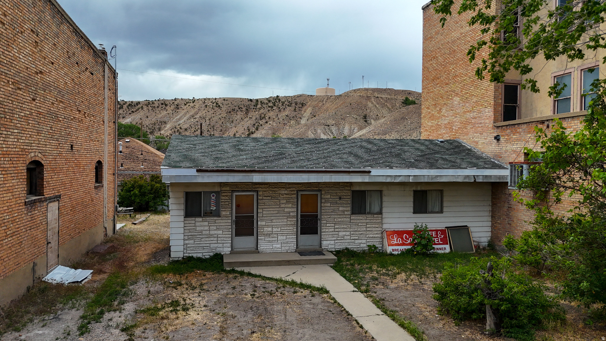 WELBY TOWNSITE - Commercial Sale