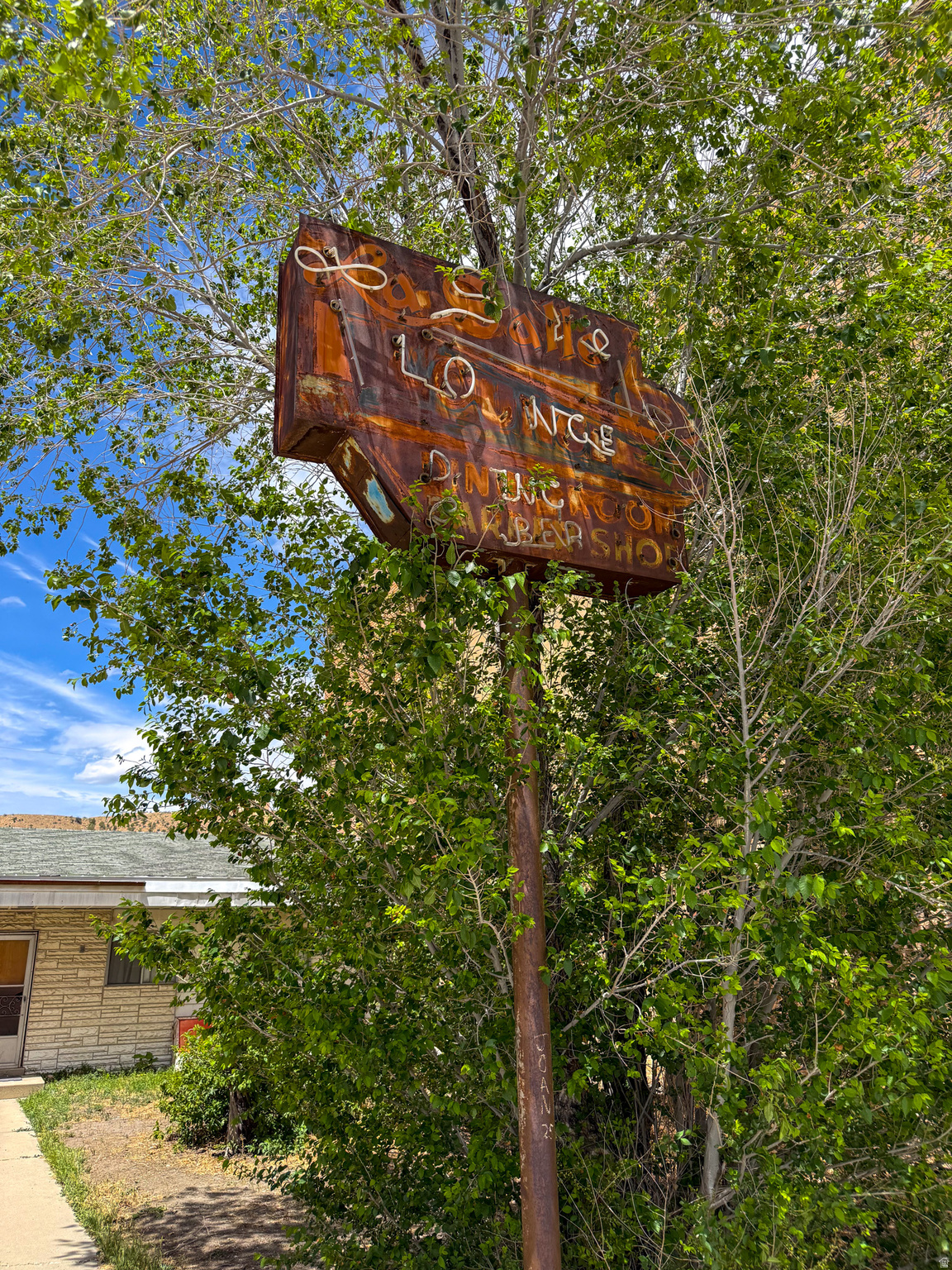 WELBY TOWNSITE - Commercial Sale