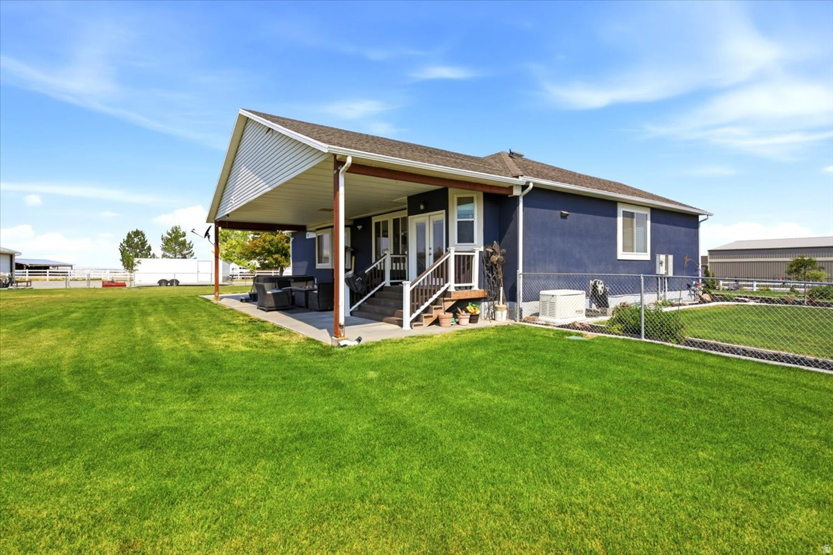 SILVER SPUR RANCHETTS - Residential