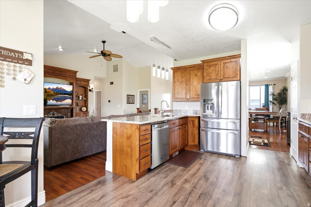 SILVER SPUR RANCHETTS - Residential
