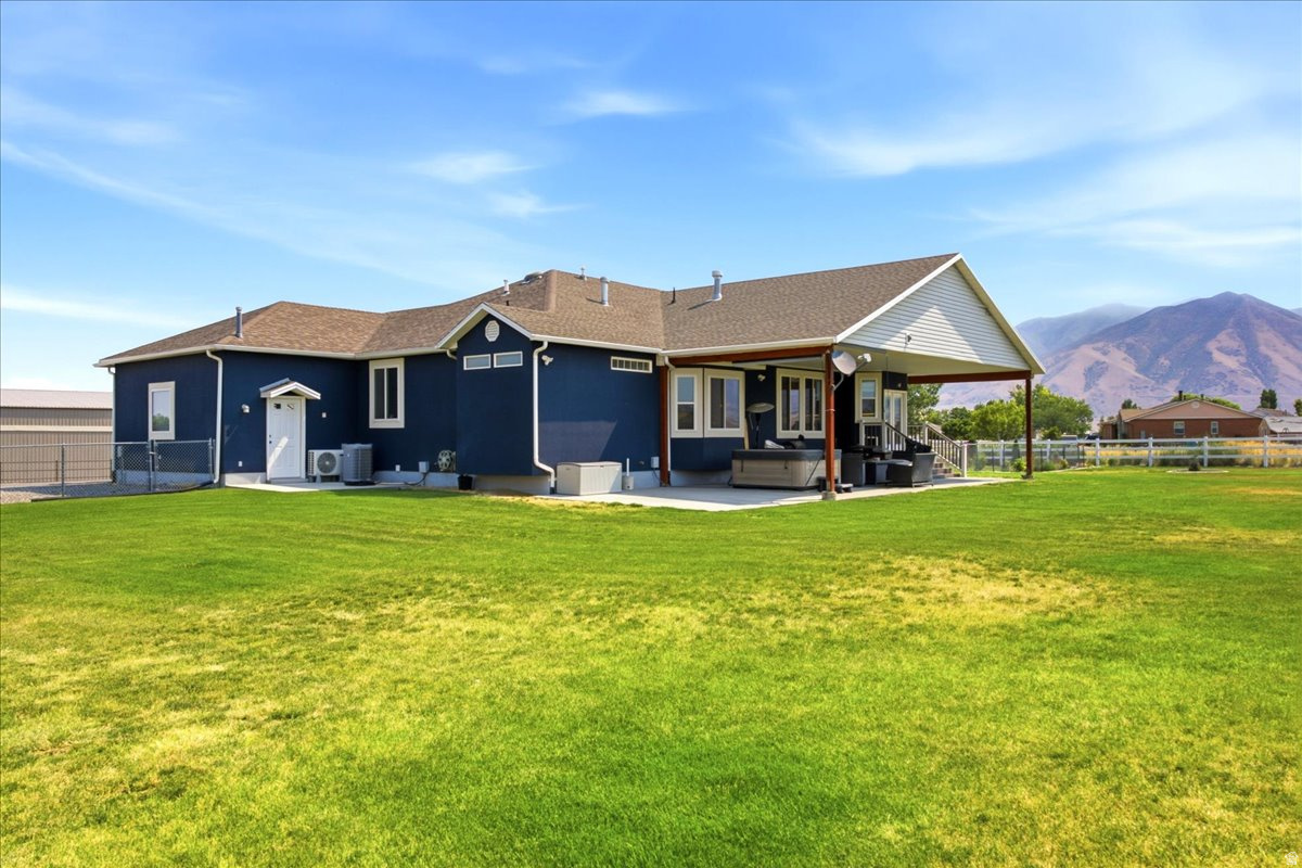 SILVER SPUR RANCHETTS - Residential