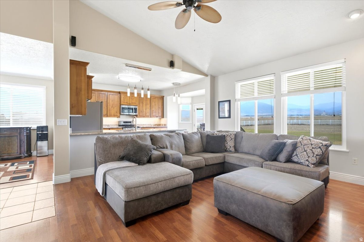 SILVER SPUR RANCHETTS - Residential