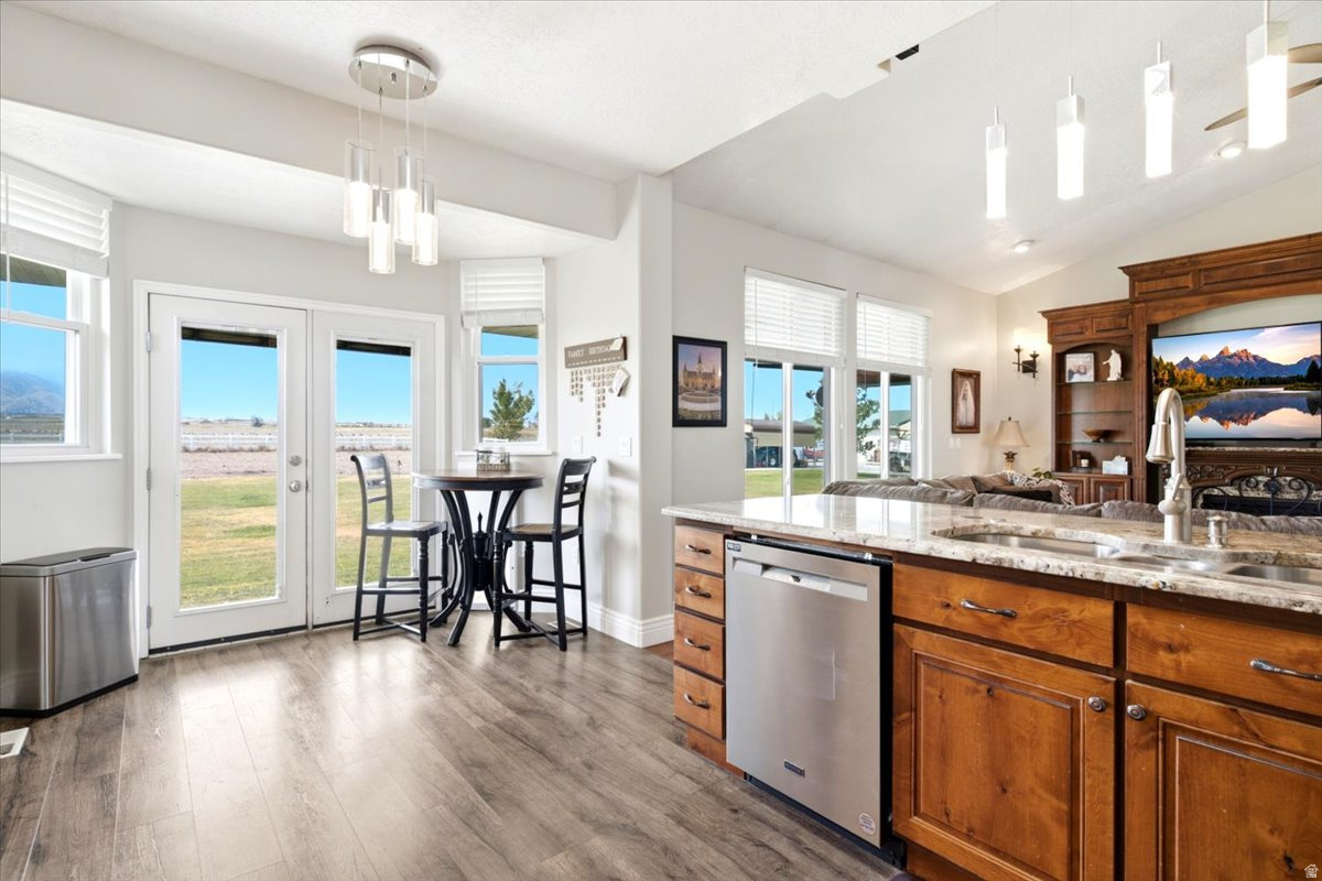 SILVER SPUR RANCHETTS - Residential