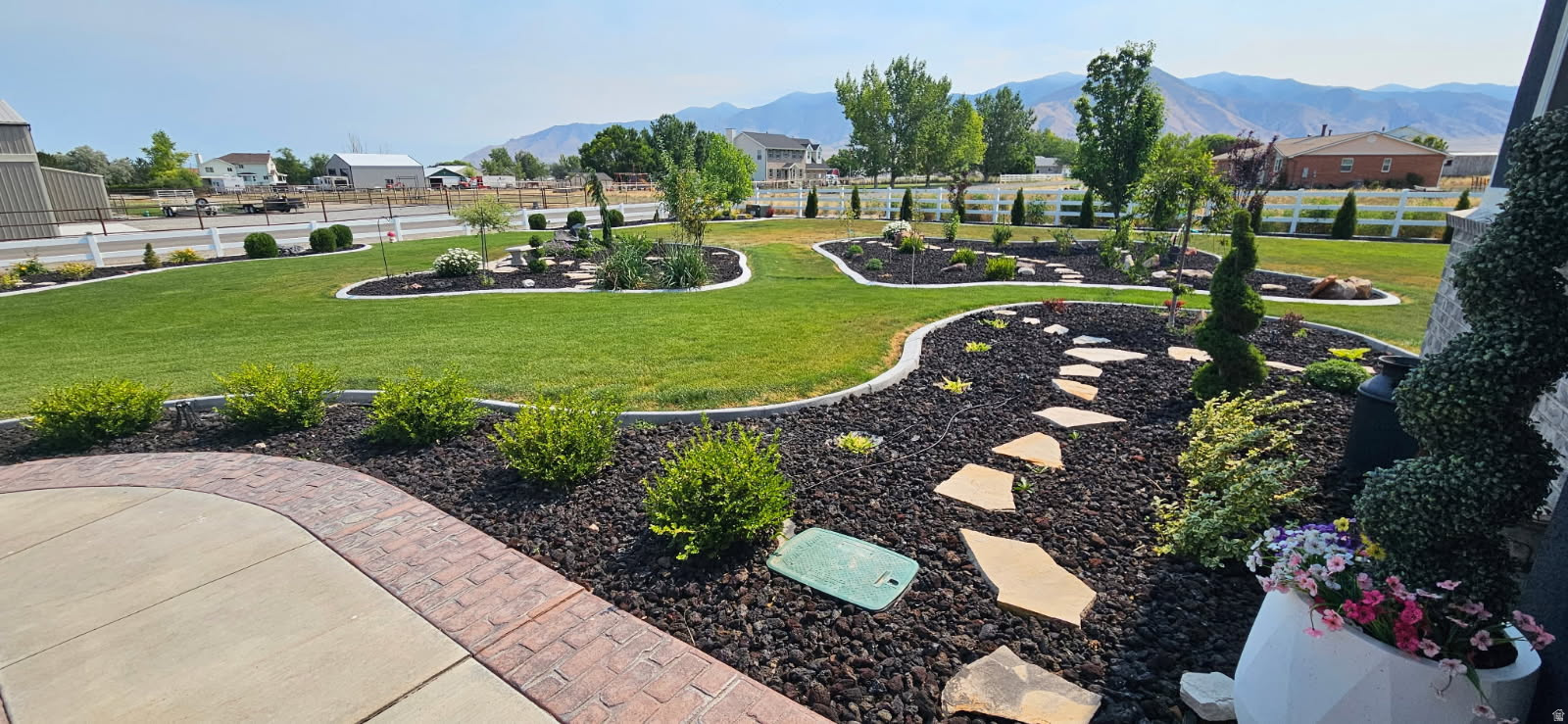 SILVER SPUR RANCHETTS - Residential