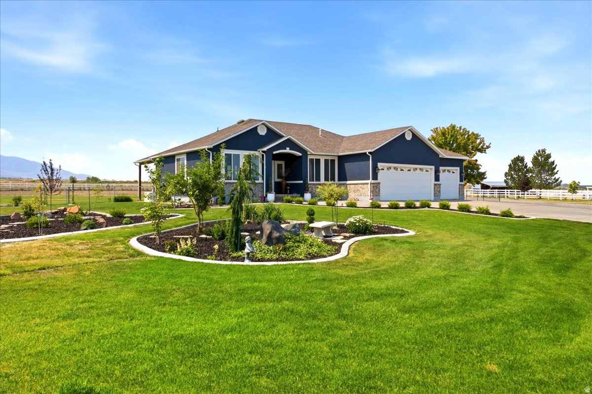 SILVER SPUR RANCHETTS - Residential