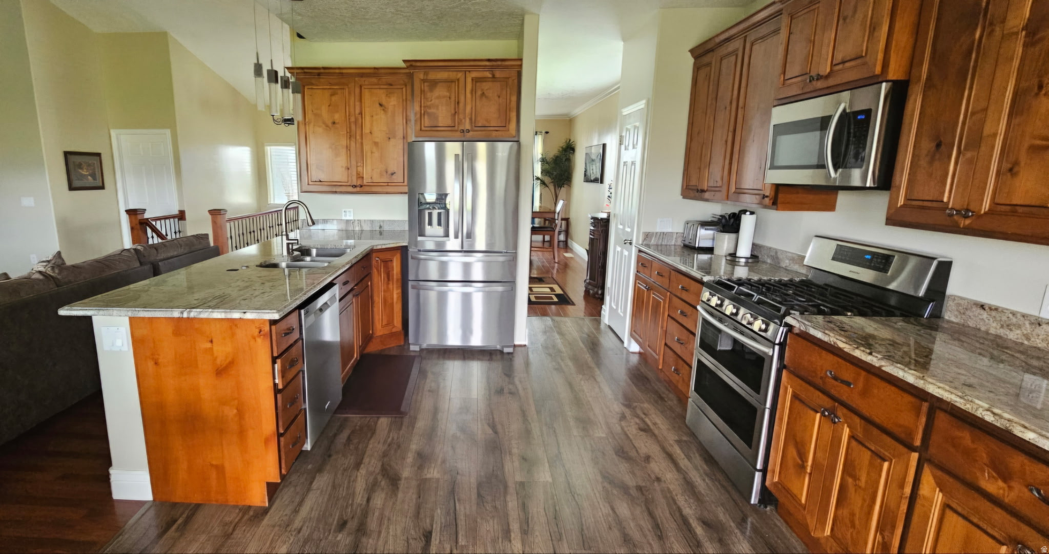 SILVER SPUR RANCHETTS - Residential