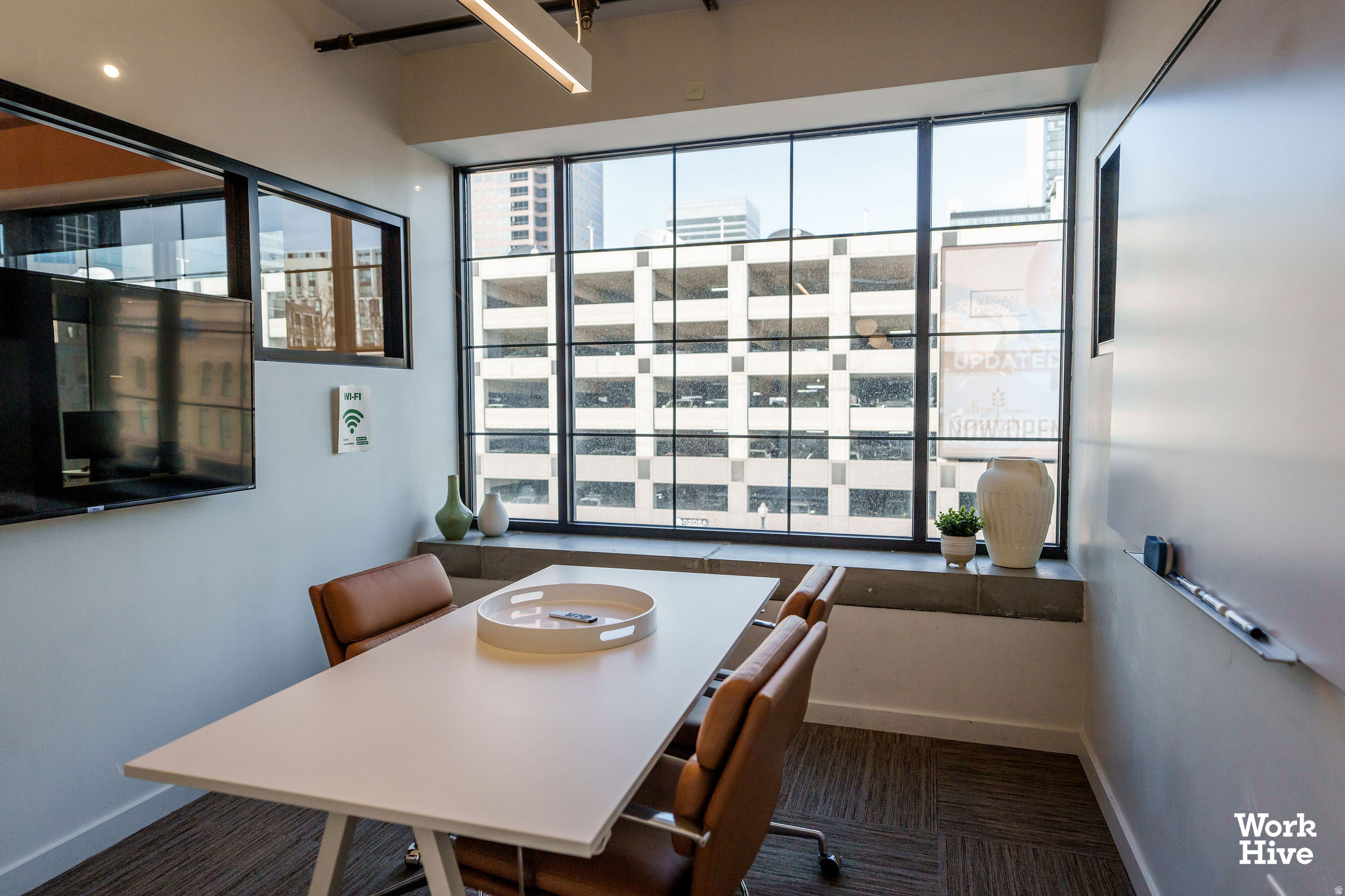 PLAT A - Commercial Lease
