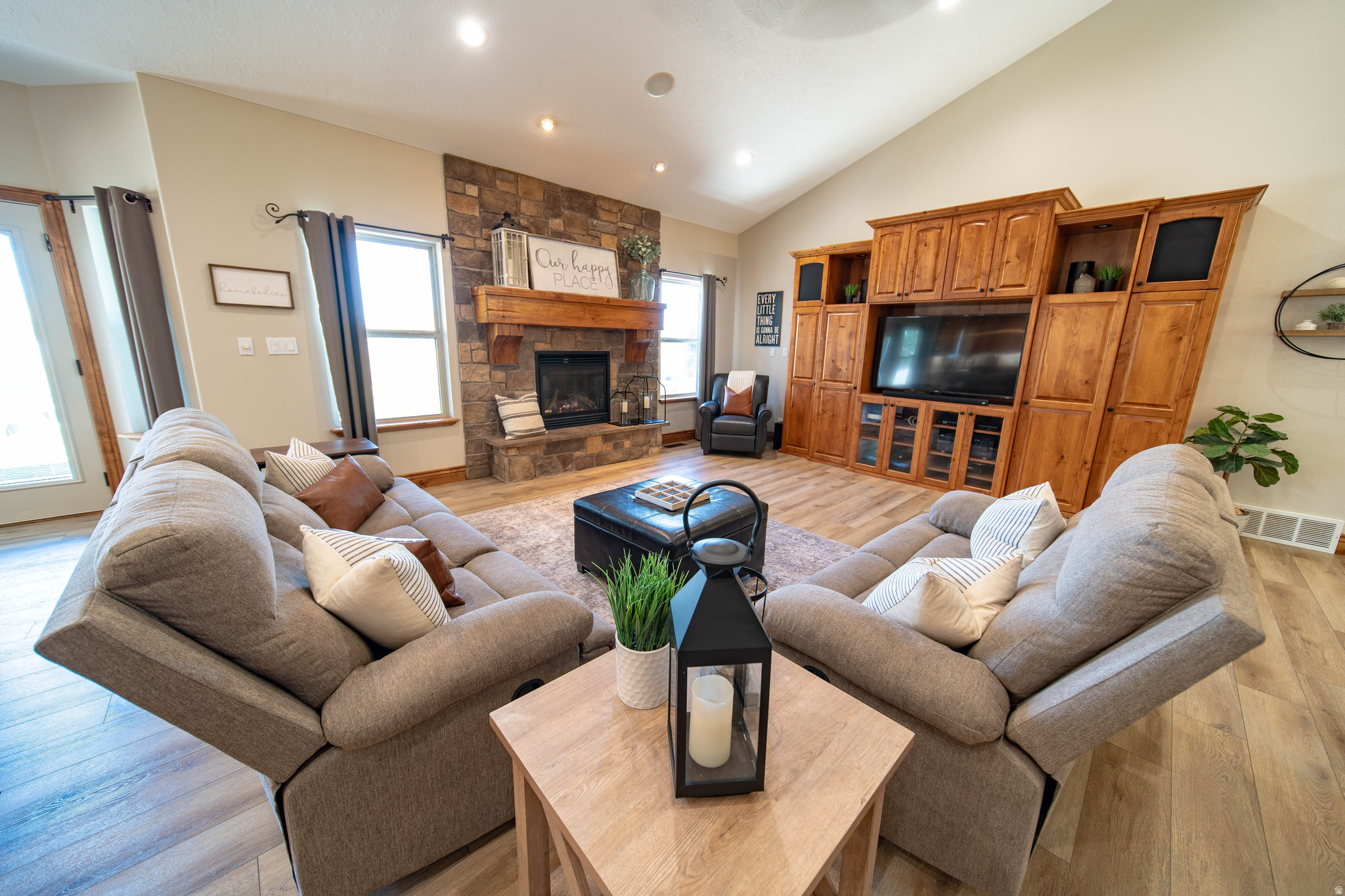 GIACOLETTO SUBDIVISION - Residential