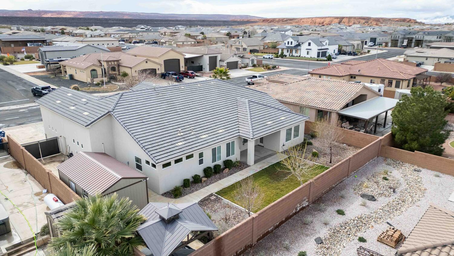 DIXIE SPRINGS D AMD & EXT - Residential