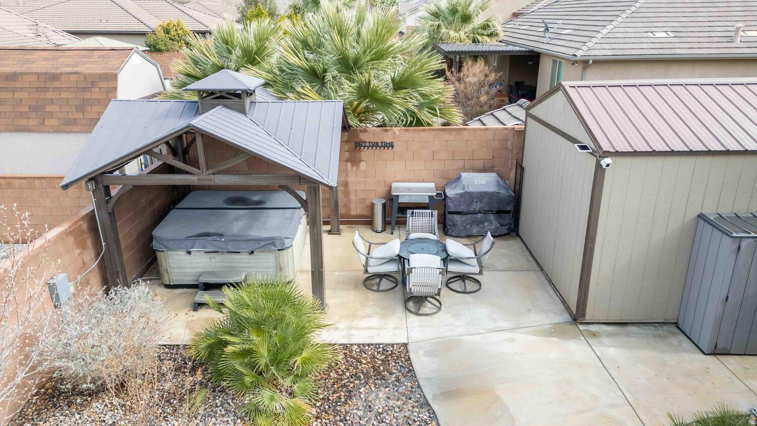 DIXIE SPRINGS D AMD & EXT - Residential