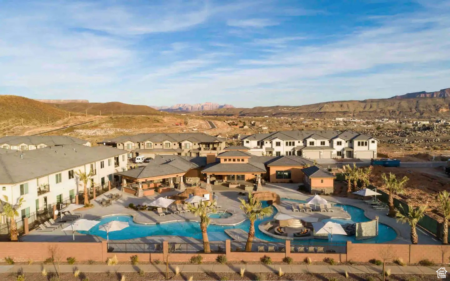 ZION VILLAGE TOWNHOMES 2 AMENDMENT A - Residential