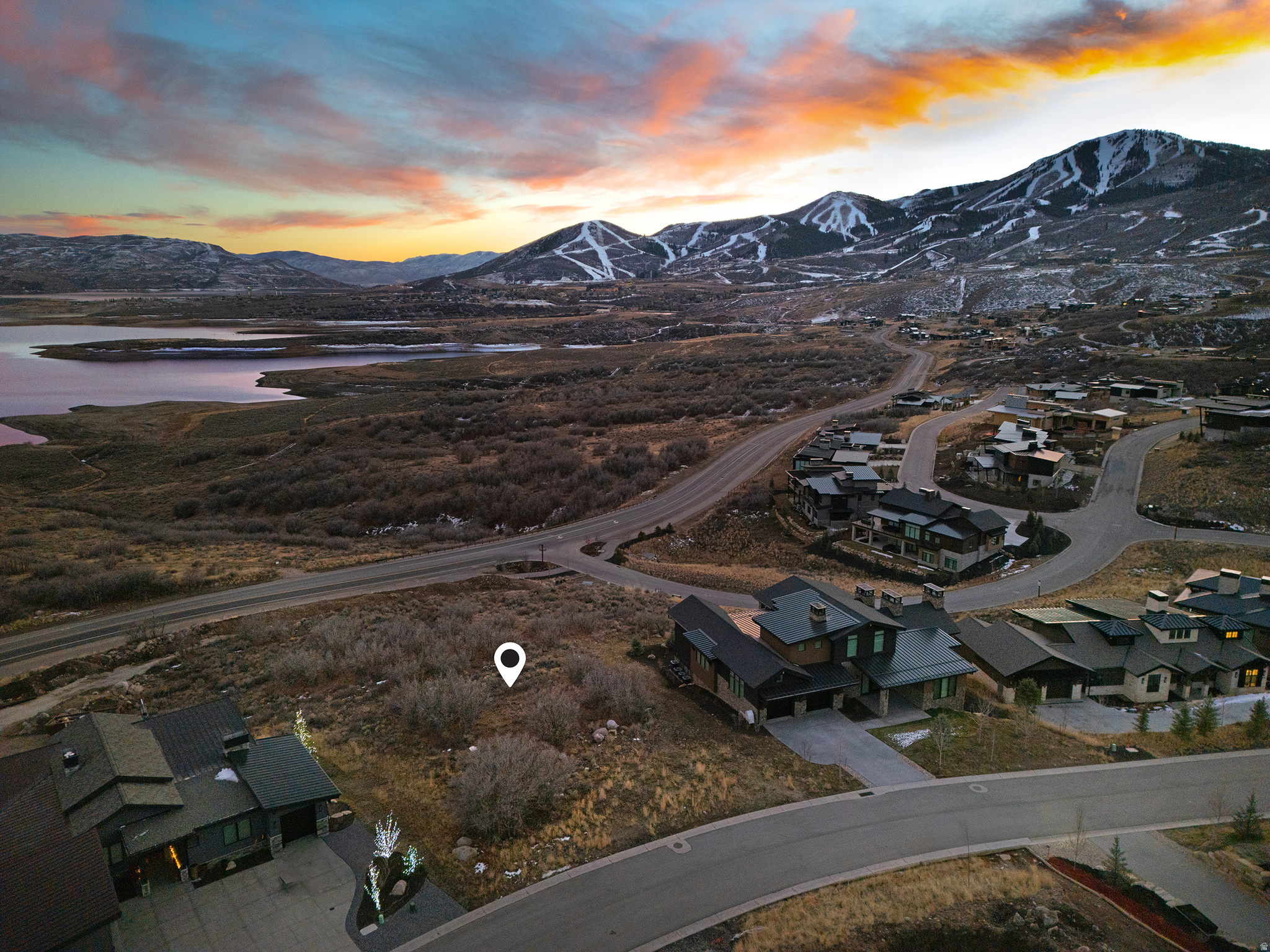 SKYRIDGE SUBDIVISION - Land