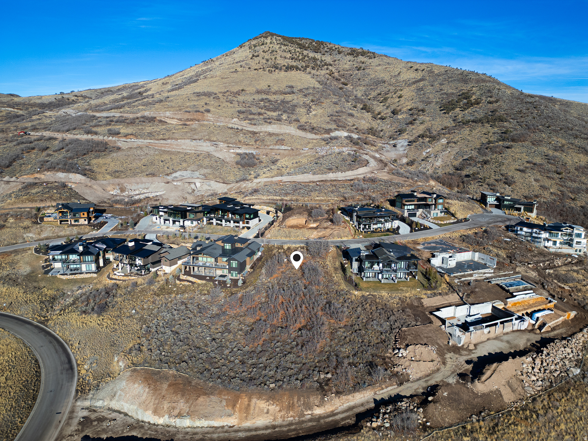 SKYRIDGE SUBDIVISION - Land
