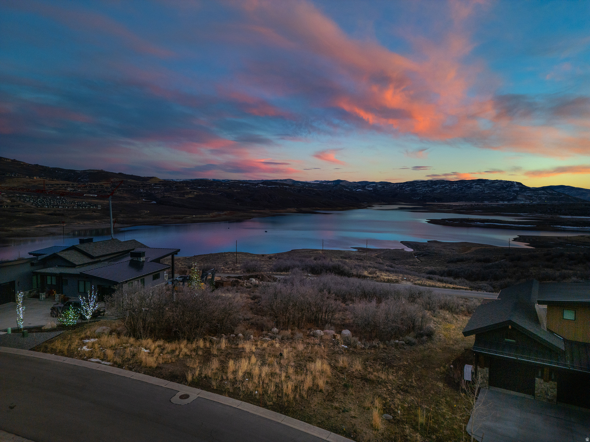 SKYRIDGE SUBDIVISION - Land