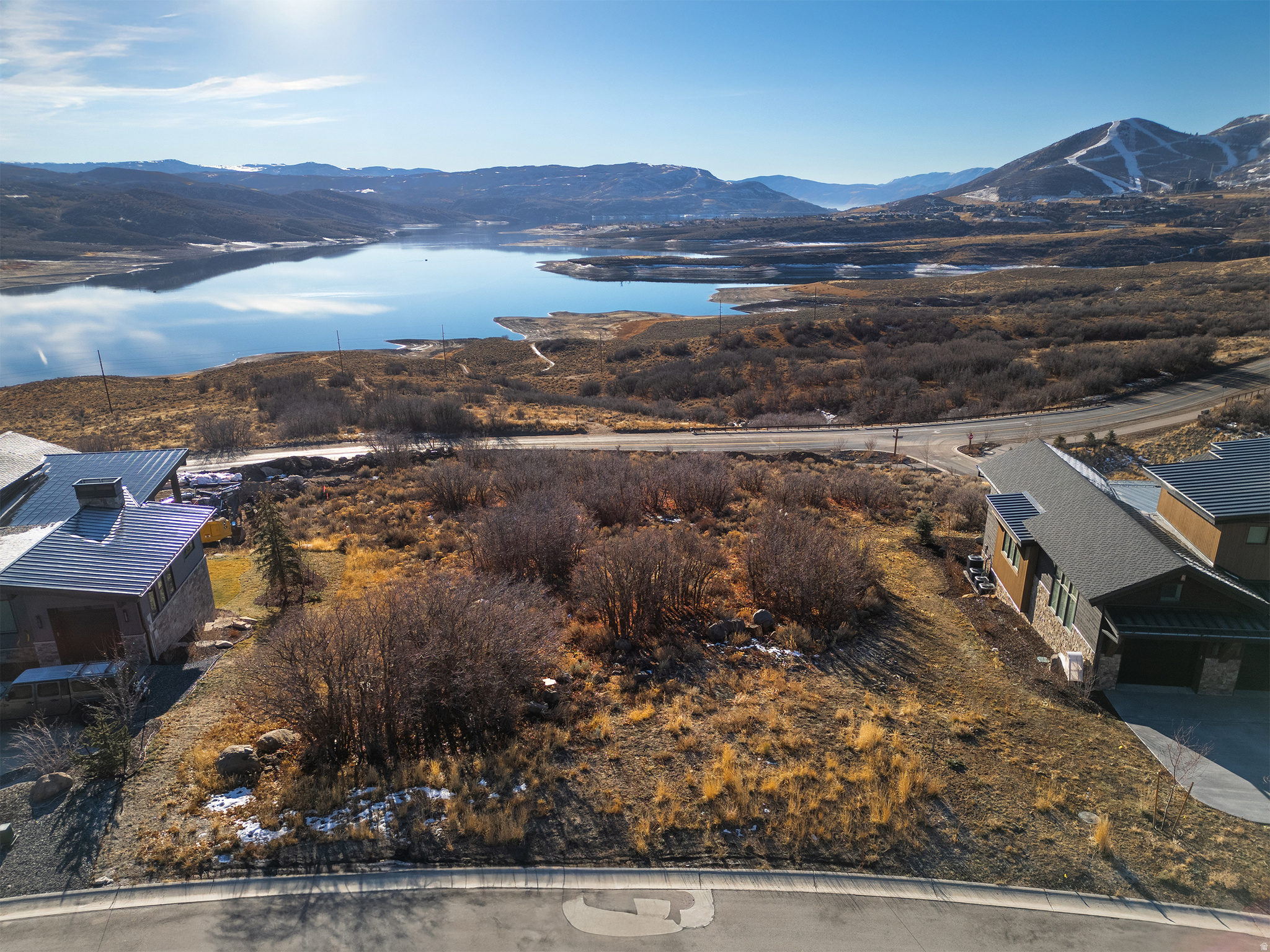 SKYRIDGE SUBDIVISION - Land