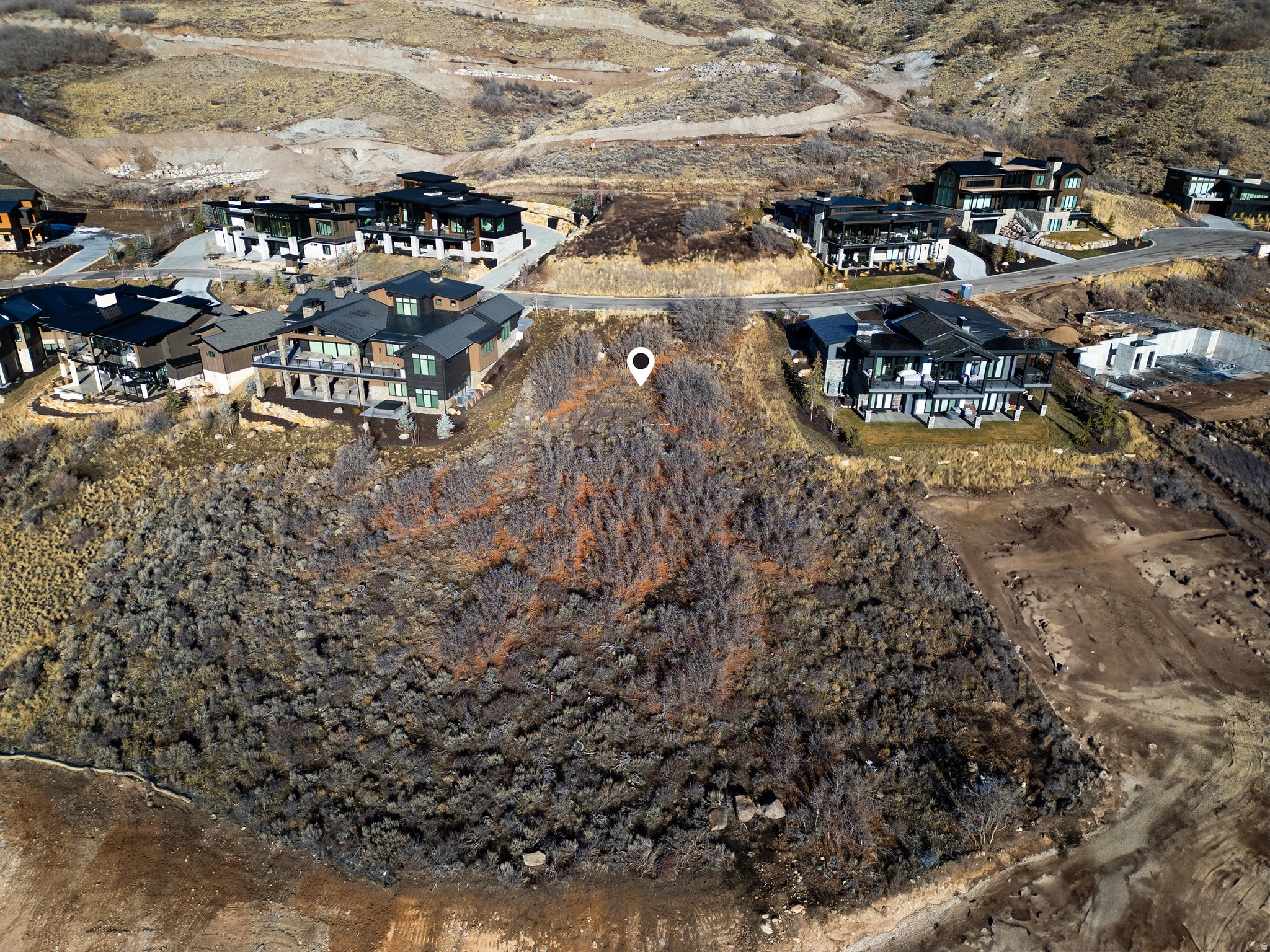 SKYRIDGE SUBDIVISION - Land