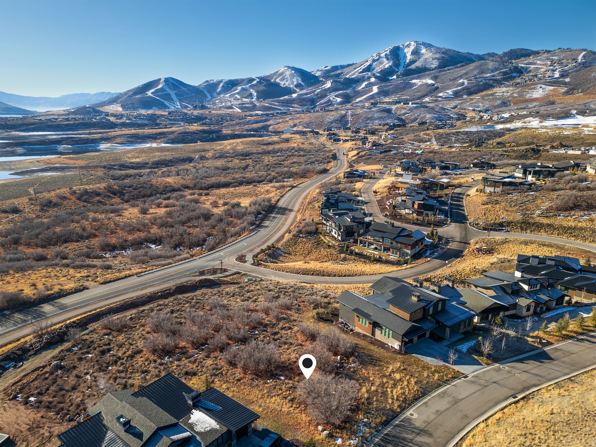 SKYRIDGE SUBDIVISION - Land