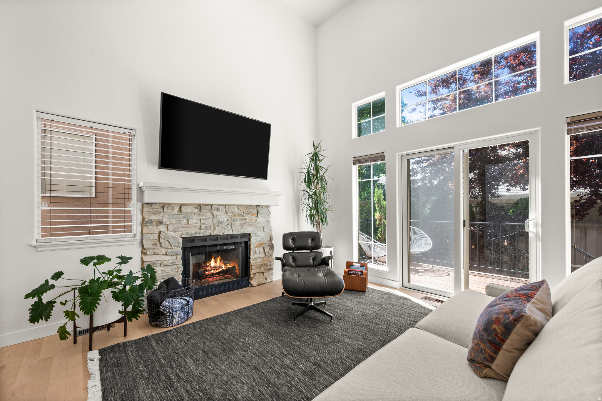 SKY PINES OF HOLLADAY - Residential