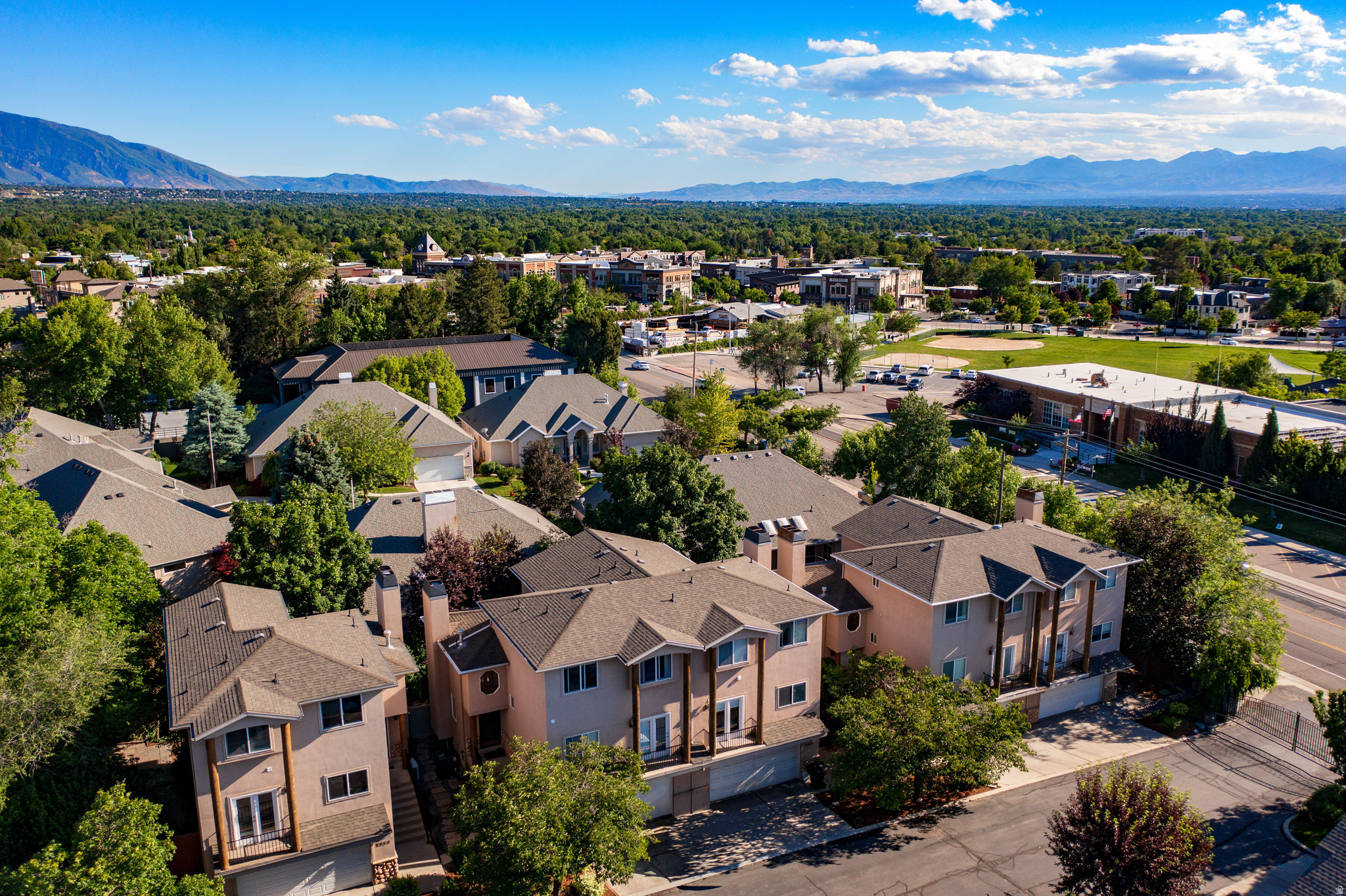 SKY PINES OF HOLLADAY - Residential