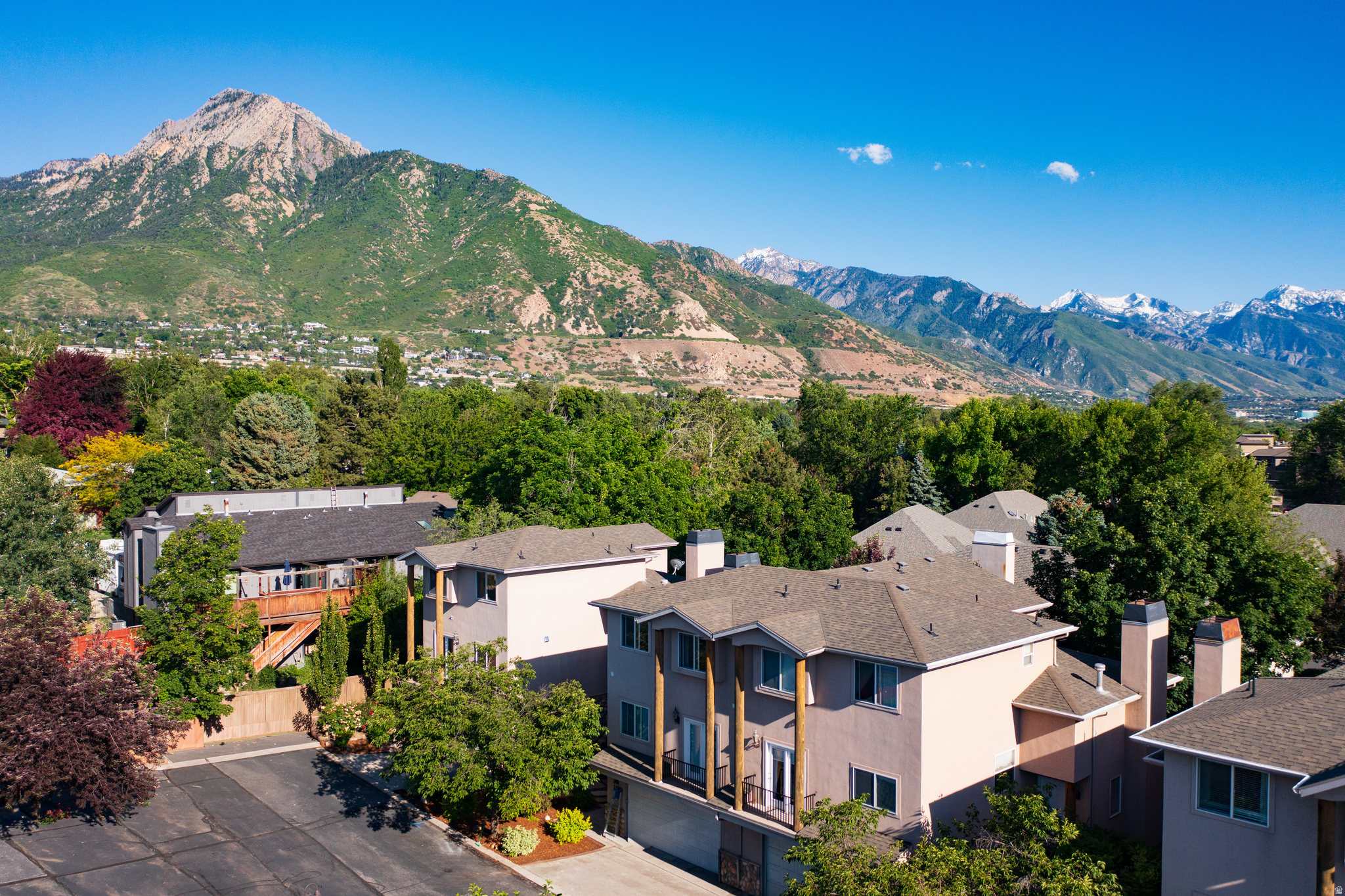 SKY PINES OF HOLLADAY - Residential