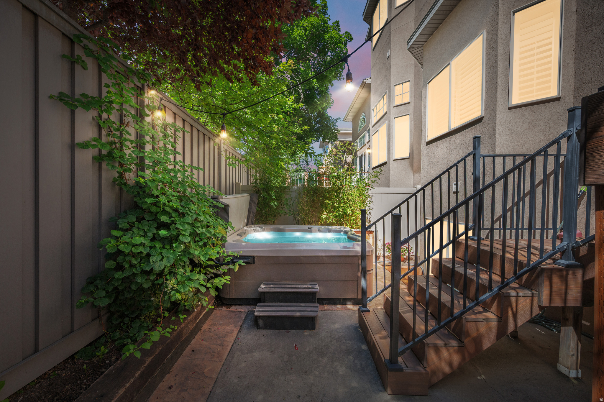 SKY PINES OF HOLLADAY - Residential