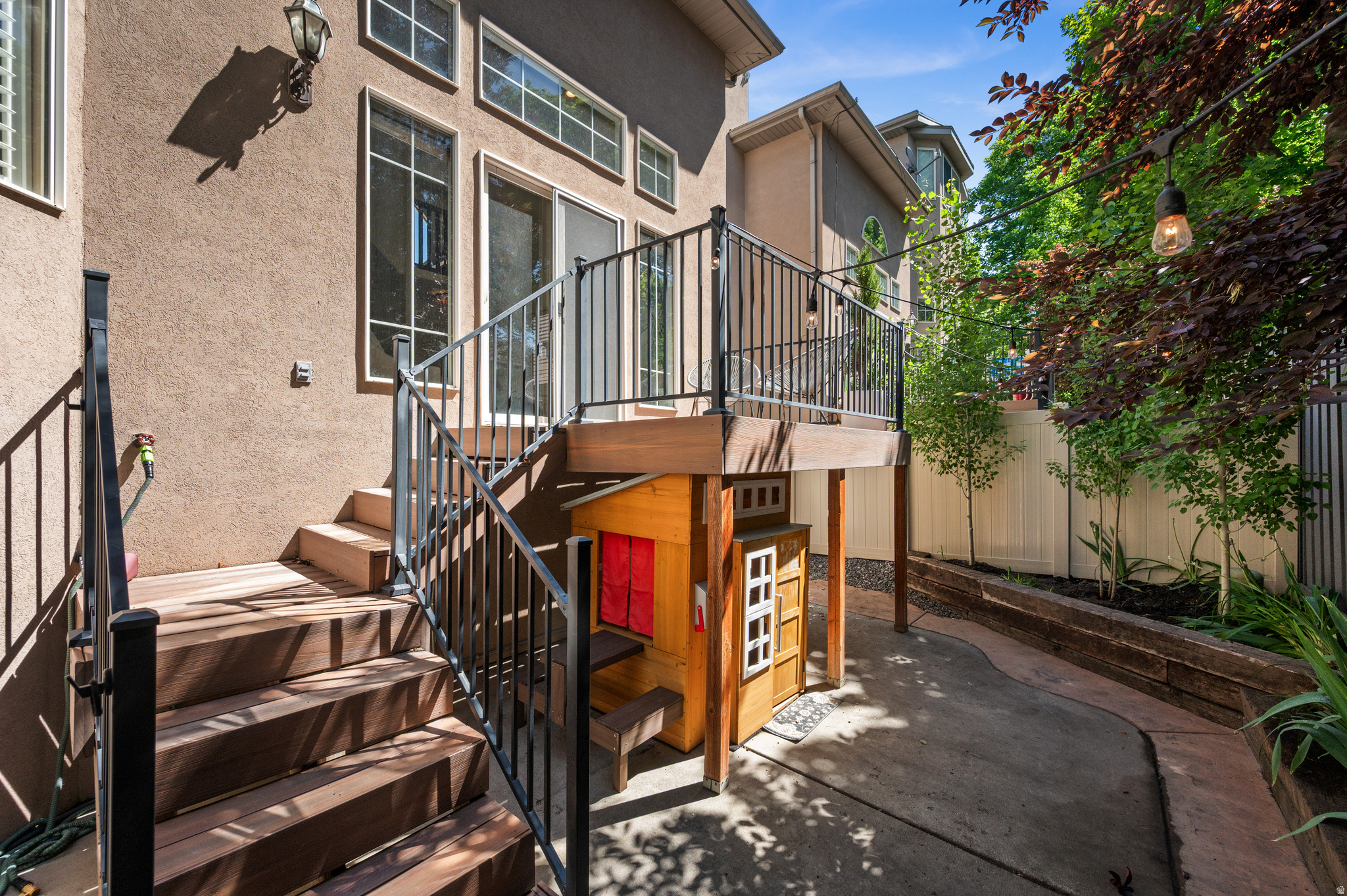 SKY PINES OF HOLLADAY - Residential