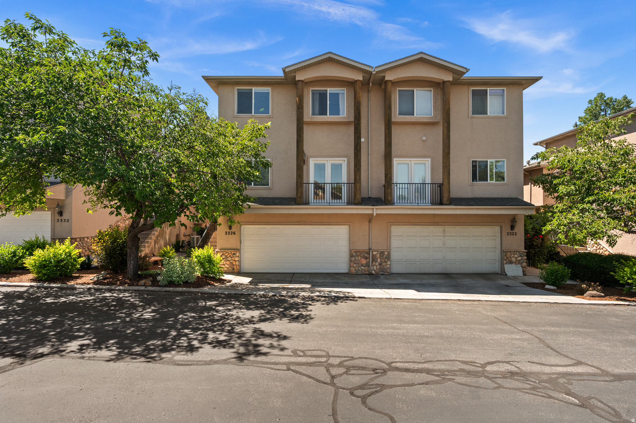 SKY PINES OF HOLLADAY - Residential