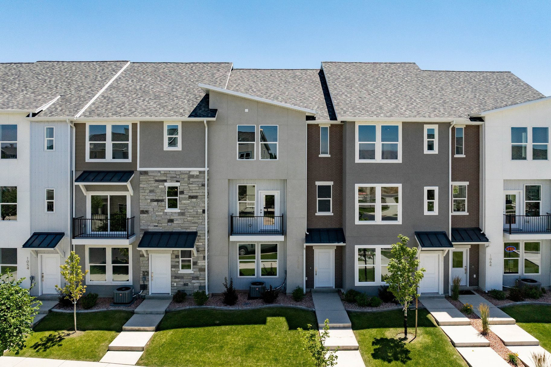 RIDGE - Residential