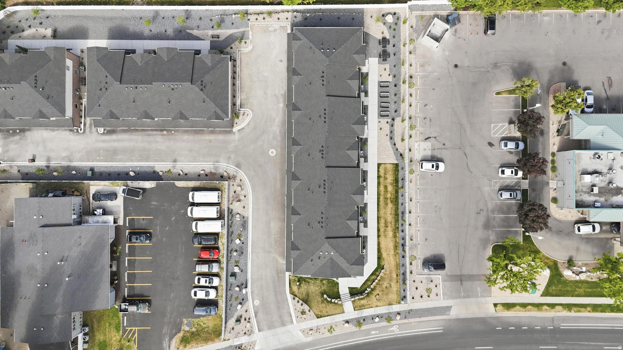 DYLANS TOWNHOMES - Residential