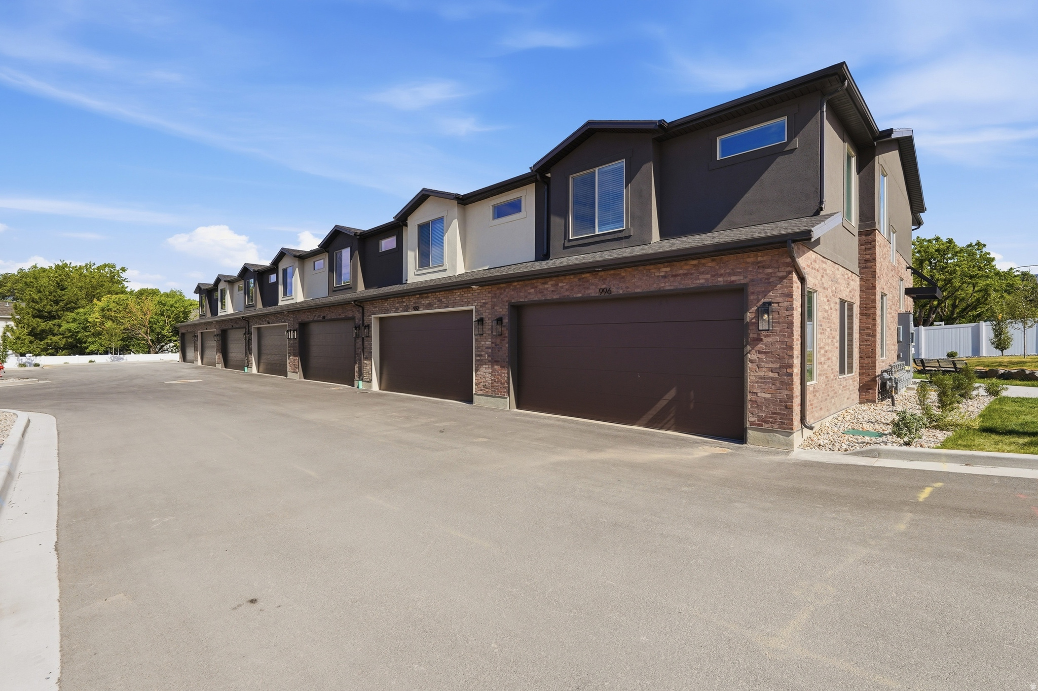 DYLANS TOWNHOMES - Residential