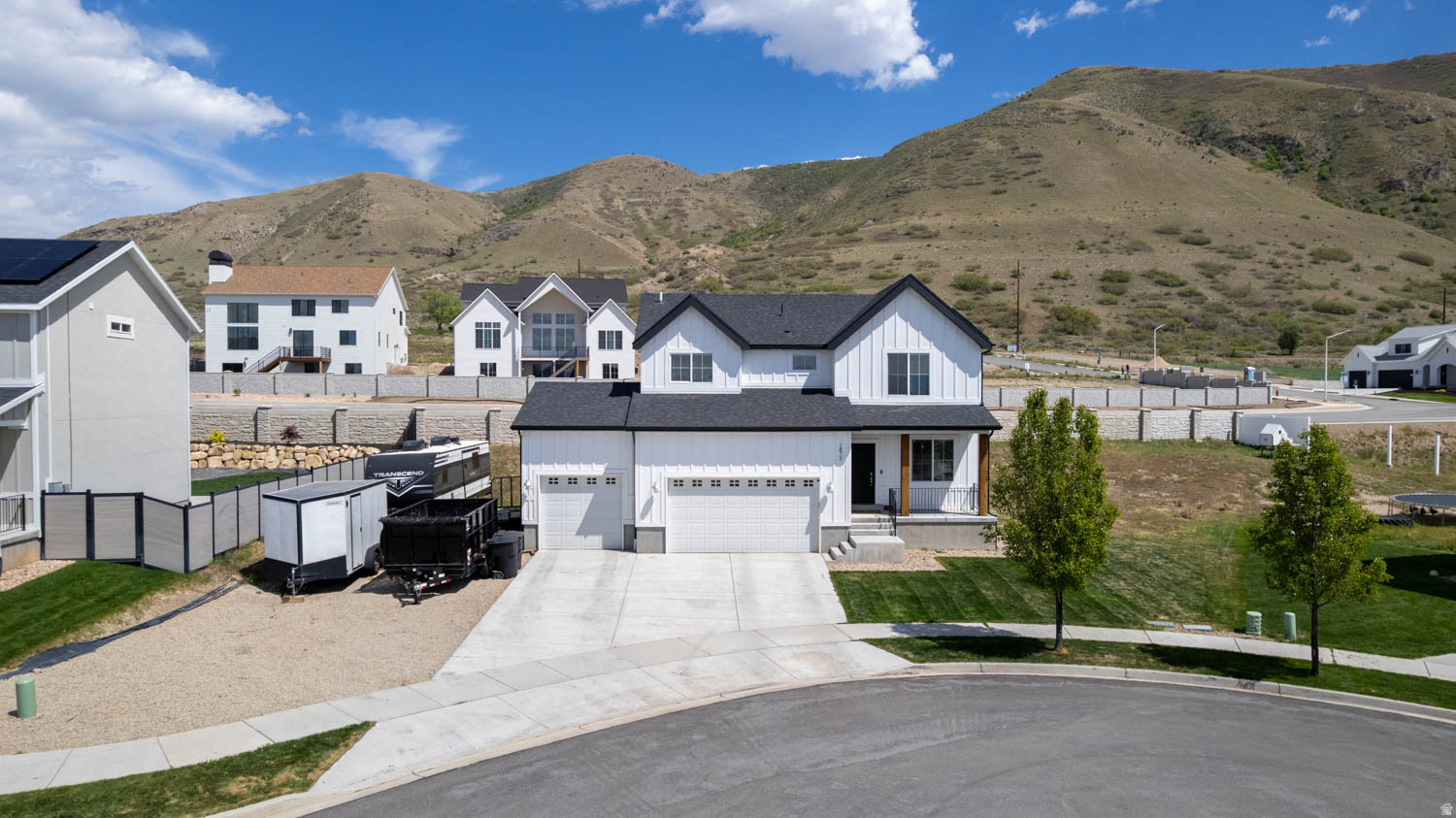 SPRINGSIDE MEADOWS - Residential