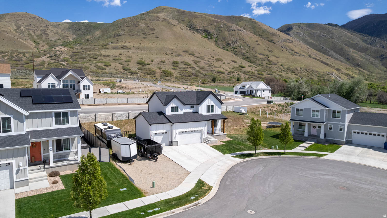 SPRINGSIDE MEADOWS - Residential