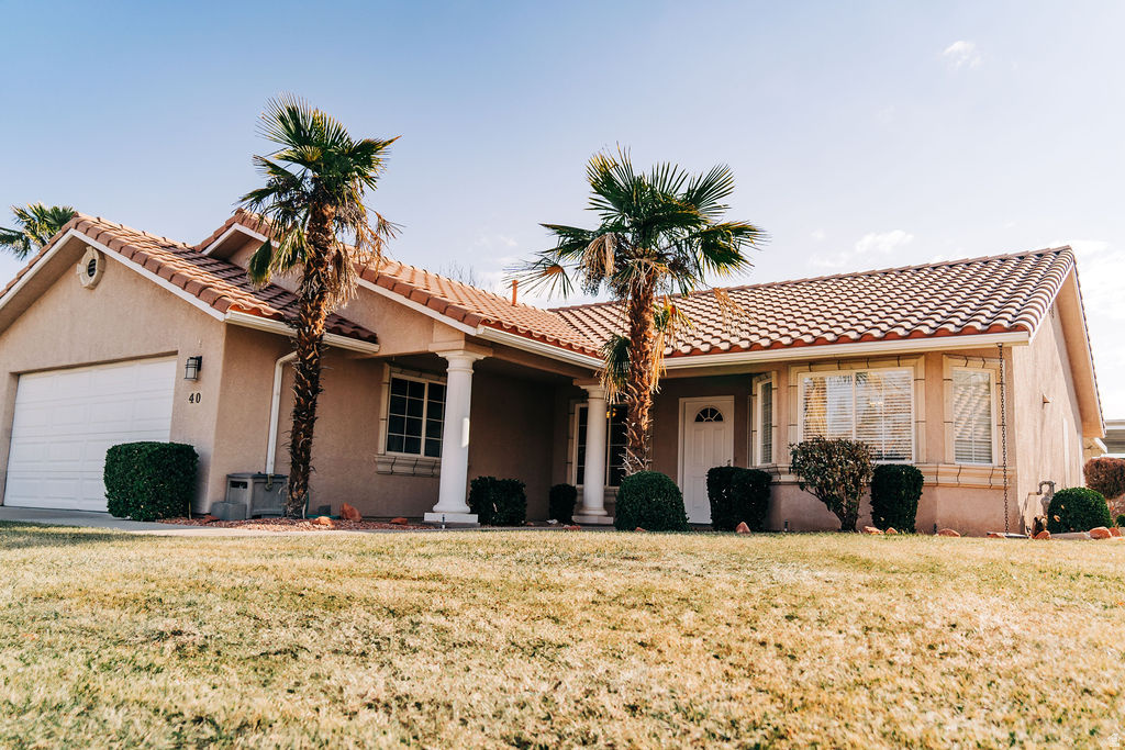 VILLAS AT GREEN VALLEY - Residential