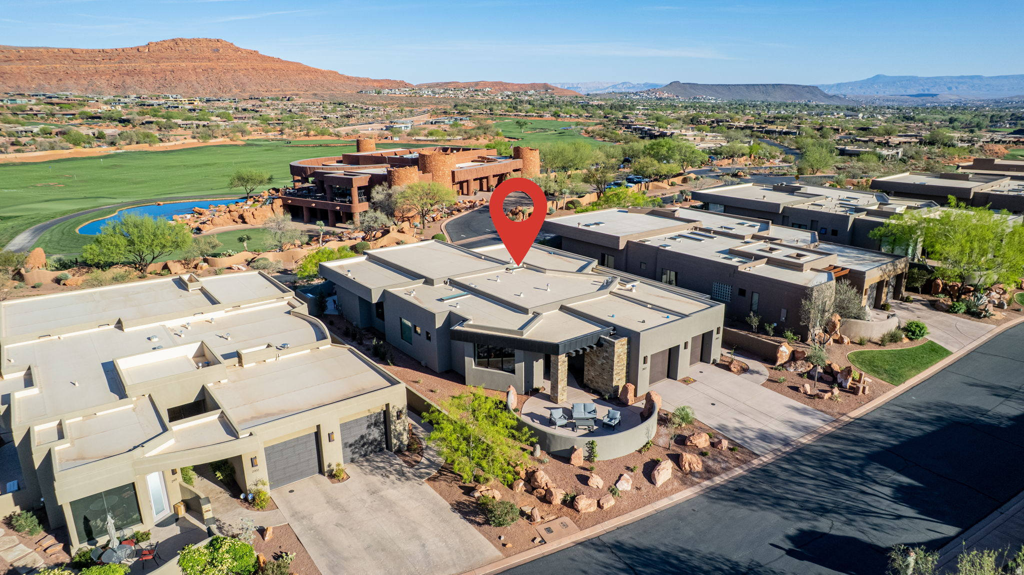 SHINAVA RIDGE - Residential