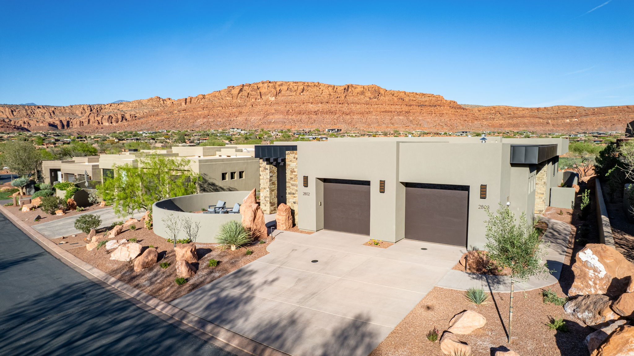 SHINAVA RIDGE - Residential