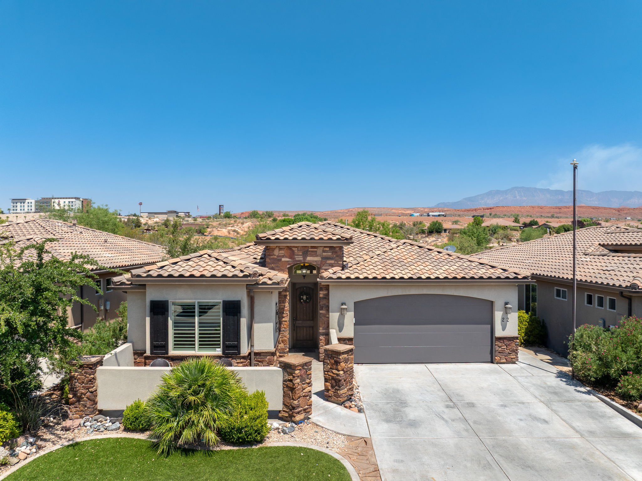 SHINAVA RIDGE - Residential