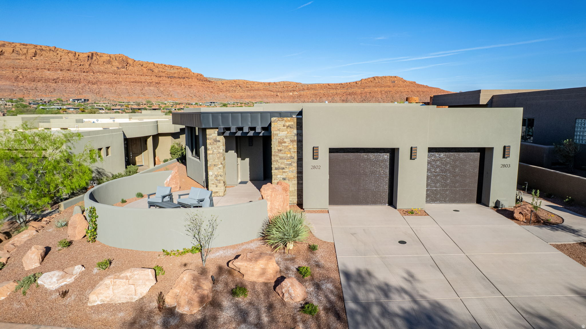SHINAVA RIDGE - Residential