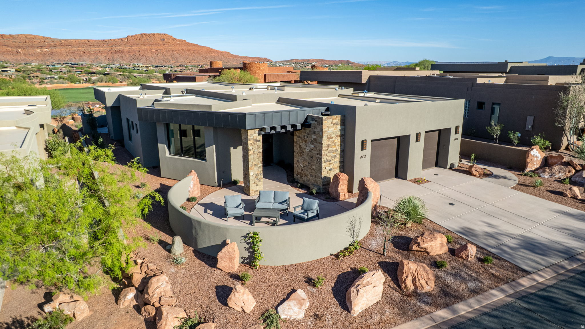 SHINAVA RIDGE - Residential