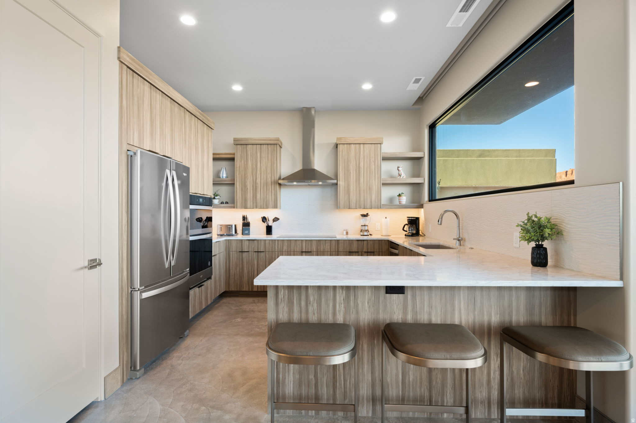 SHINAVA RIDGE - Residential
