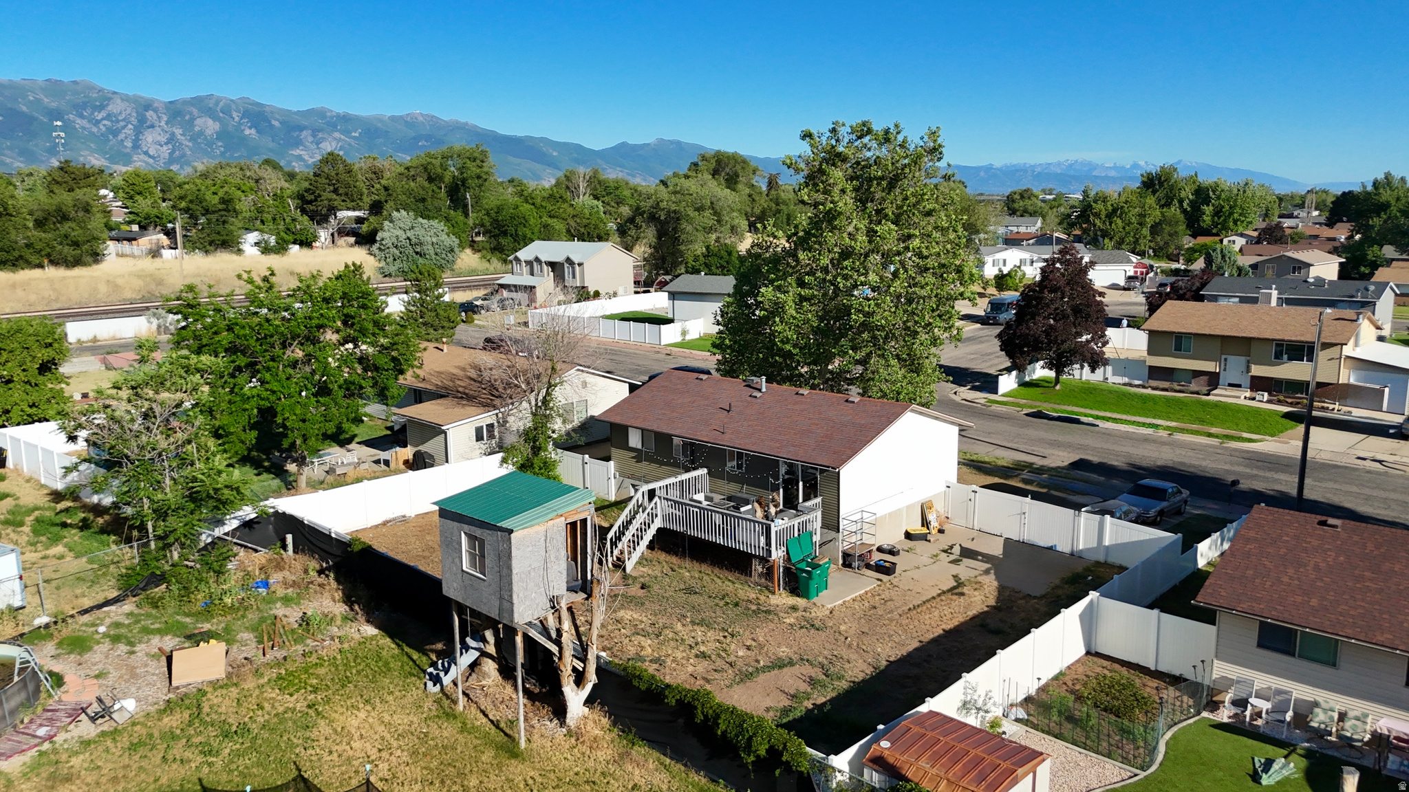 GREEN HILL ACRES PLA - Residential