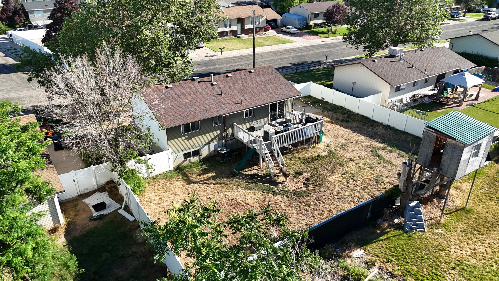 GREEN HILL ACRES PLA - Residential