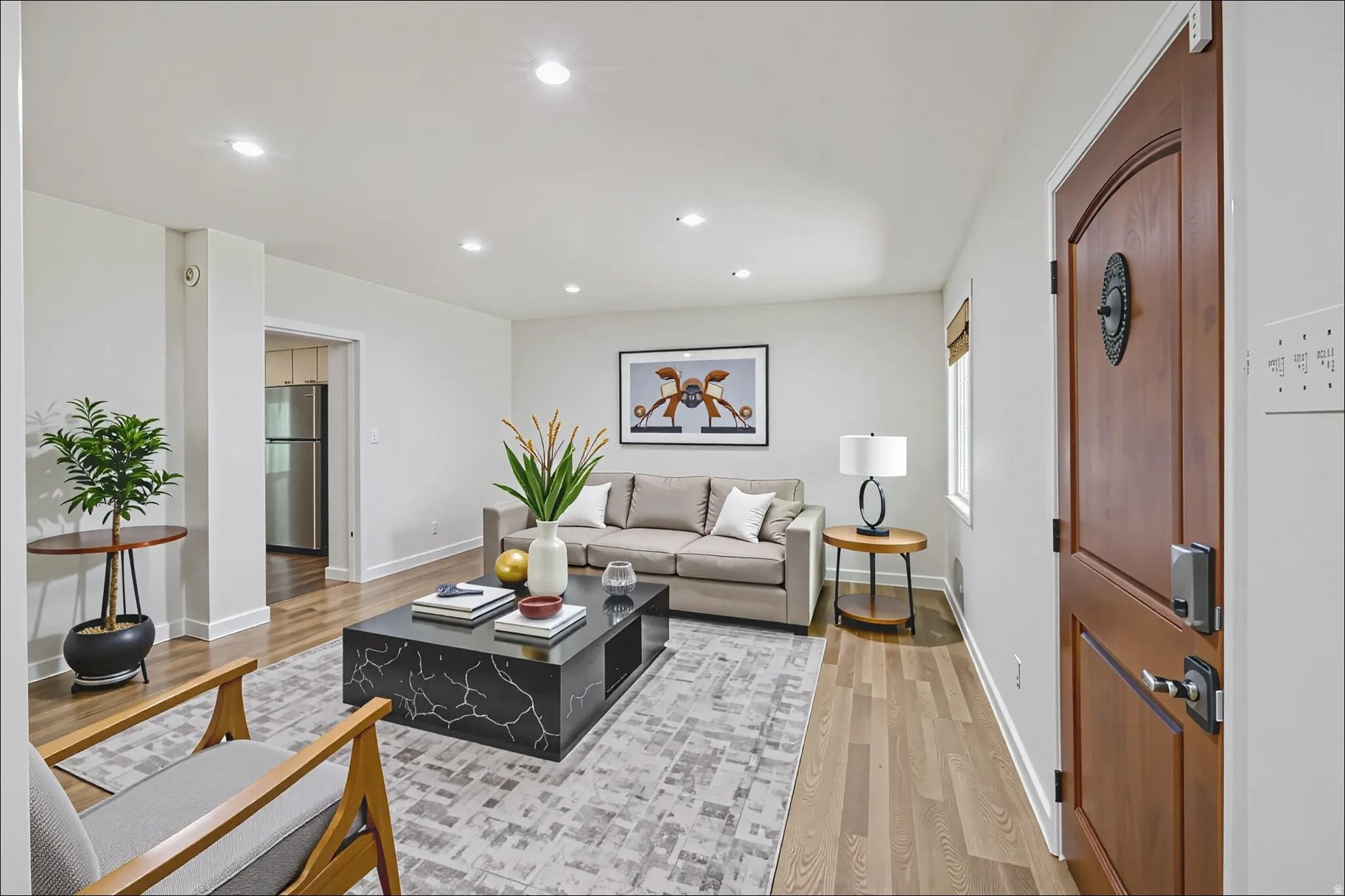 MARMALADE/CAPITOL HILL - Residential